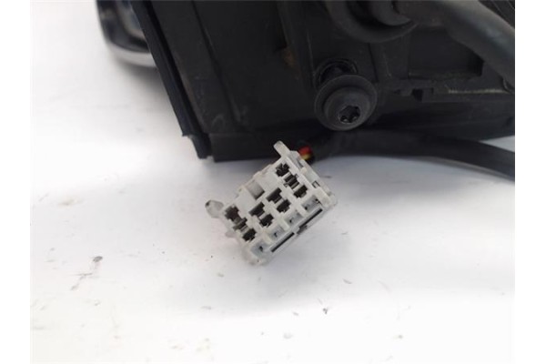 Recambio de retrovisor electrico izquierdo para rover 400 fastback (rt) 416 si referencia OEM IAM CRB107160PMP  