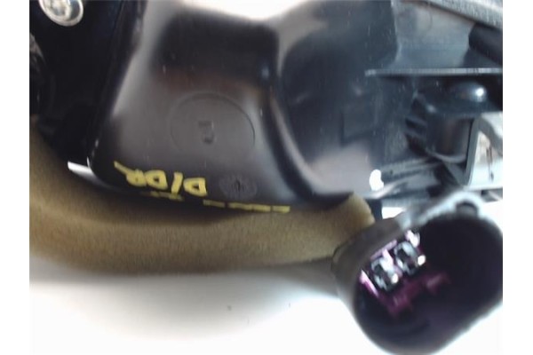 Recambio de manilla int. puerta delantero derecha para seat leon (1m1) 1.9 tdi referencia OEM IAM 5P0837114  