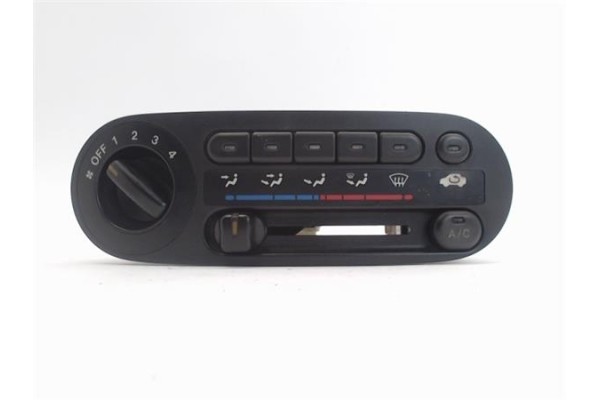 Recambio de mandos calefaccion / a.a. para honda crx (eg/eh) 1.6 vti (eg) referencia OEM IAM   