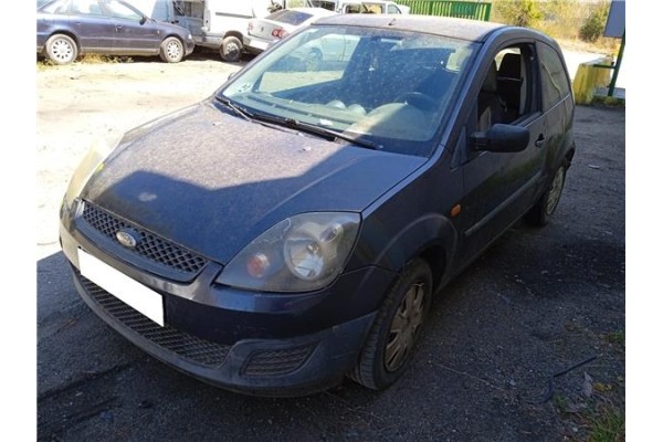 ford fiesta v (jh_, jd_) del año 2008