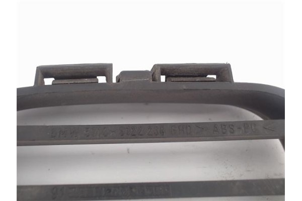 Recambio de rejilla capo para bmw serie 3 coupe (e36) referencia OEM IAM 51138122238  51138195152 , BMW