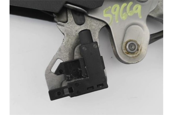 Recambio de palanca freno de mano para volkswagen polo v (6r1) 1.4 advance referencia OEM IAM 6Q0711303AG  