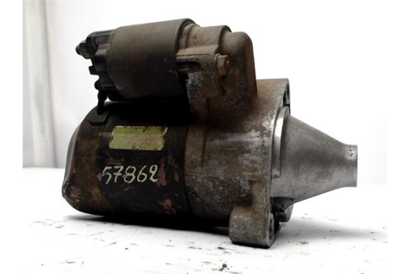 Recambio de motor arranque para suzuki swift i (aa) 1.3 gti/gxi (sa413, aa33) referencia OEM IAM 3110082612 128000286 3110082011
