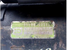 Recambio de motor arranque para suzuki swift i (aa) 1.3 gti/gxi (sa413, aa33) referencia OEM IAM 3110082612 128000286 3110082011