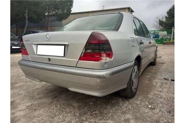 mercedes-benz clase c berlina (bm 202)(1993) del año 