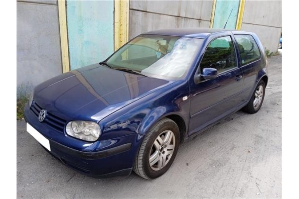 volkswagen golf iv berlina (1j1) del año 2001