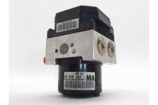 Recambio de nucleo abs para chevrolet kalos 1.4 16v referencia OEM IAM 96470261 96470254 