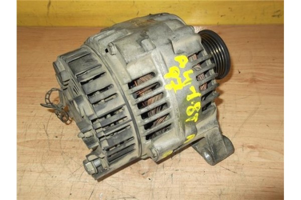 Recambio de alternador para audi a4 berlina (b5)(1994) 1.8 t [1,8 ltr. - 110 kw 20v turbo] referencia OEM IAM 058903016 A13VI156
