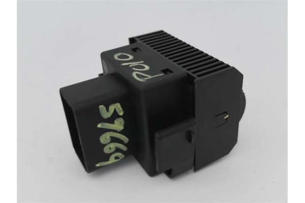Recambio de mando de luces para volkswagen polo v (6r1) 1.4 advance referencia OEM IAM 6R0941333  