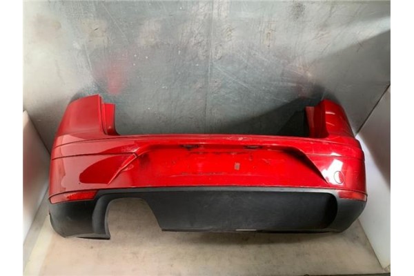 Recambio de paragolpes trasero para seat altea xl (5p5) 1.9 tdi referencia OEM IAM 5P9807417C Recambio de paragolpes trasero para seat altea xl (5p5) 1.9 tdi referencia OEM IAM 5P9807417C