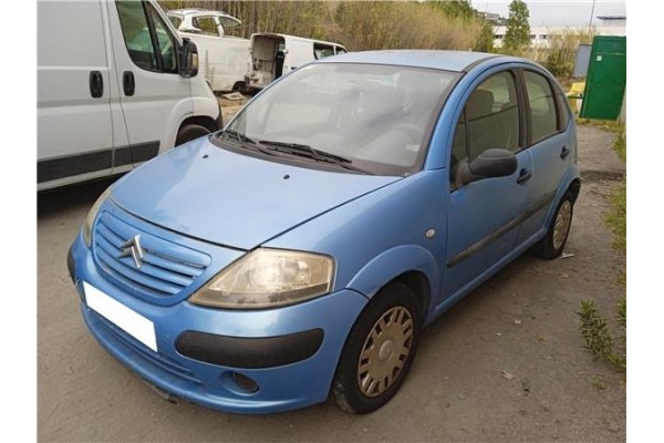 citroen c3 del año 2004