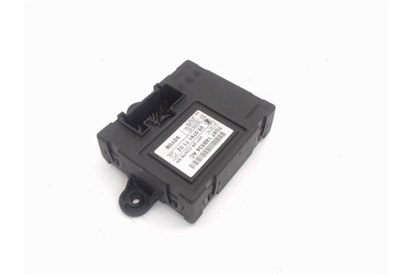 Recambio de centralita para ford mondeo iv 2.0 tdci referencia OEM IAM 7G9T14B534AC 0507917102 