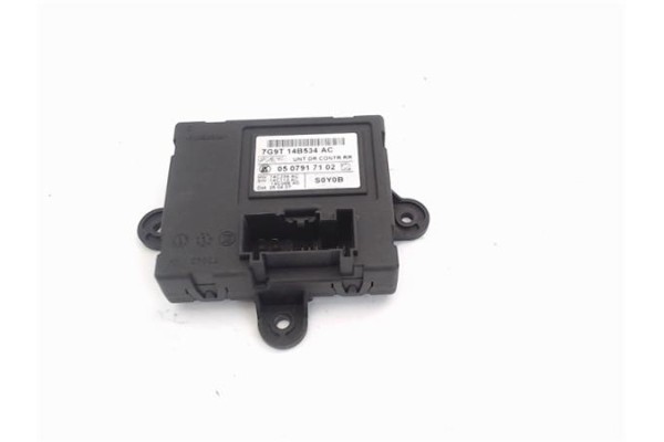 Recambio de centralita para ford mondeo iv 2.0 tdci referencia OEM IAM 7G9T14B534AC 0507917102 