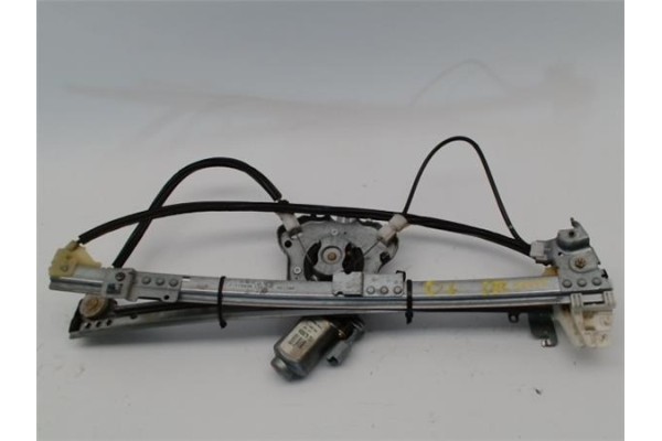 Recambio de mecanismo elevalunas delantero derecho para citroen xsara berlina 1.6 16v referencia OEM IAM J115436 964380 