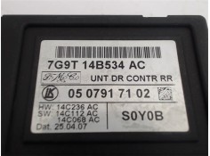 Recambio de centralita para ford mondeo iv 2.0 tdci referencia OEM IAM 7G9T14B534AC 0507917102 