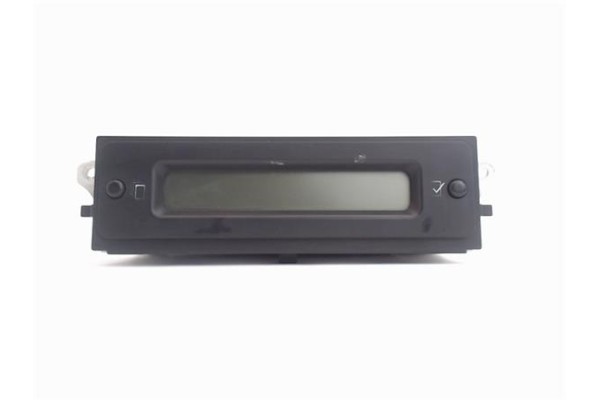 Recambio de reloj horario para citroen xsara berlina 2.0 hdi 90 referencia OEM IAM 964709677  