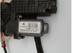 Recambio de mecanismo elevalunas delantero izquierdo para citroen c4 picasso 1.6 hdi referencia OEM IAM 9682495680  