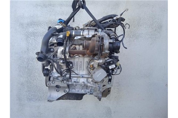 Recambio de motor completo para ford c-max (ceu) 1.5 business edition referencia OEM IAM XWDA  