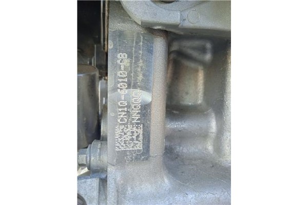 Recambio de motor completo para ford c-max (ceu) 1.5 business edition referencia OEM IAM XWDA  