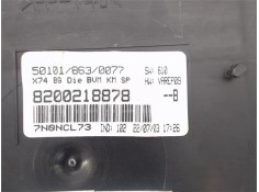 Recambio de cuadro completo para renault laguna ii (bg0) 1.9 authentique referencia OEM IAM 8200218878 50101 