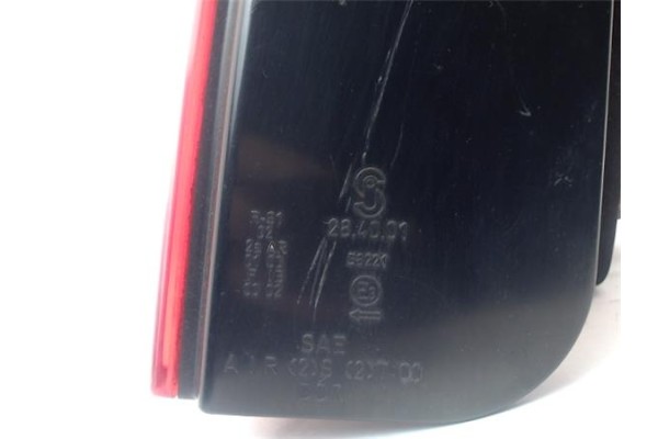 Recambio de piloto trasero izquierdo para volkswagen passat berlina (3b3) 1.9 tdi referencia OEM IAM 3B5945095AE 3B5827025AK 