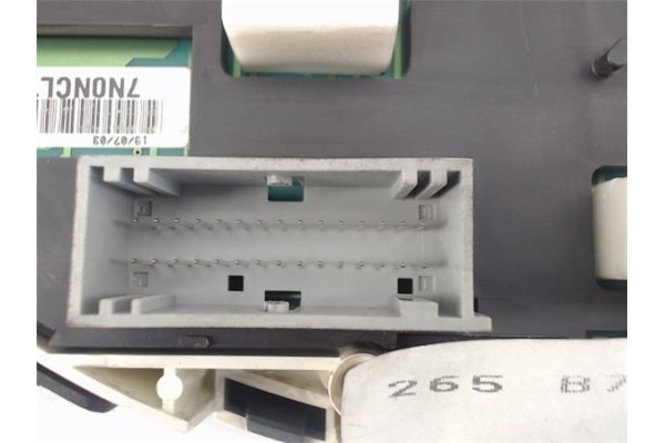 Recambio de cuadro completo para renault laguna ii (bg0) 1.9 authentique referencia OEM IAM 8200218878 50101 