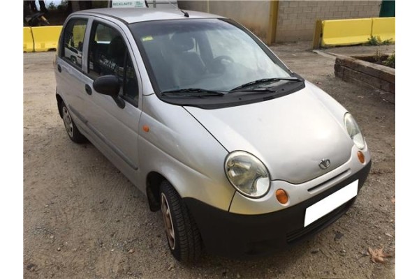 daewoo matiz del año 2004