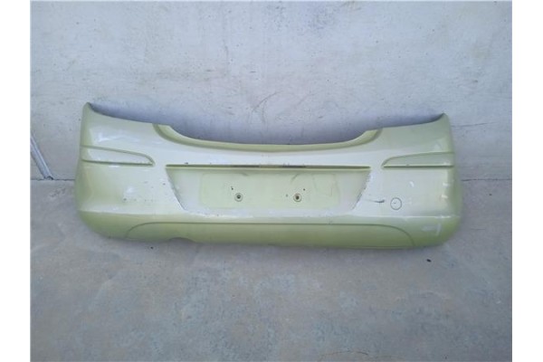 Recambio de paragolpes trasero para opel corsa d 1.2 referencia OEM IAM   