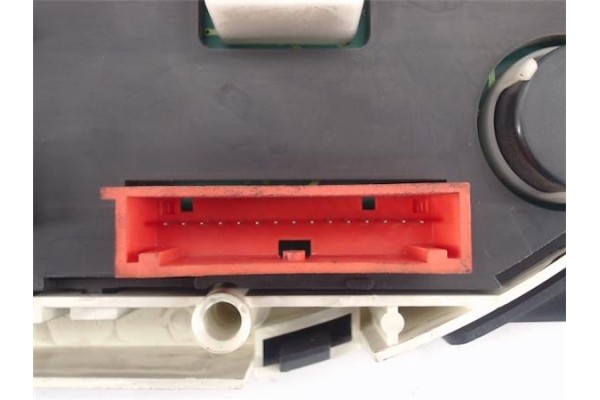 Recambio de cuadro completo para renault laguna ii (bg0) 1.9 authentique referencia OEM IAM 8200218878 50101 