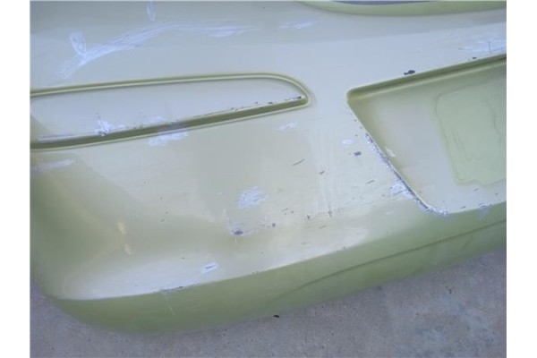Recambio de paragolpes trasero para opel corsa d 1.2 referencia OEM IAM   
