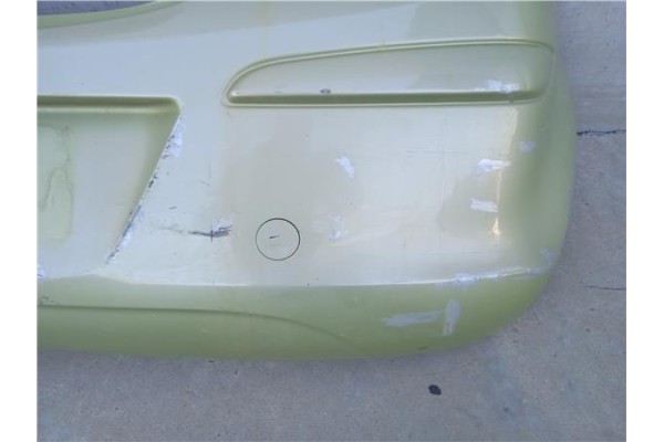 Recambio de paragolpes trasero para opel corsa d 1.2 referencia OEM IAM   
