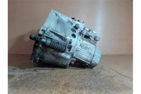 Recambio de caja cambios manual para citroen c-elysée 1.6 exclusive referencia OEM IAM 20392221 96880886610 