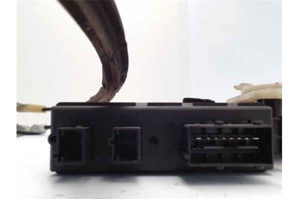 Recambio de mecanismo elevalunas delantero derecho para citroen c4 picasso 1.6 hdi referencia OEM IAM 9682495580  