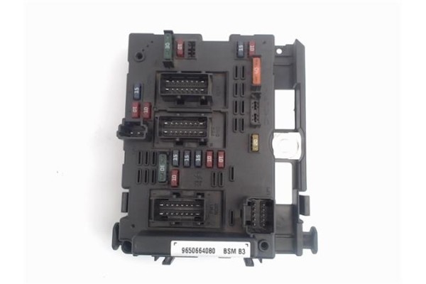 Recambio de centralita para citroen xsara berlina 2.0 hdi 90 referencia OEM IAM 9650664080  