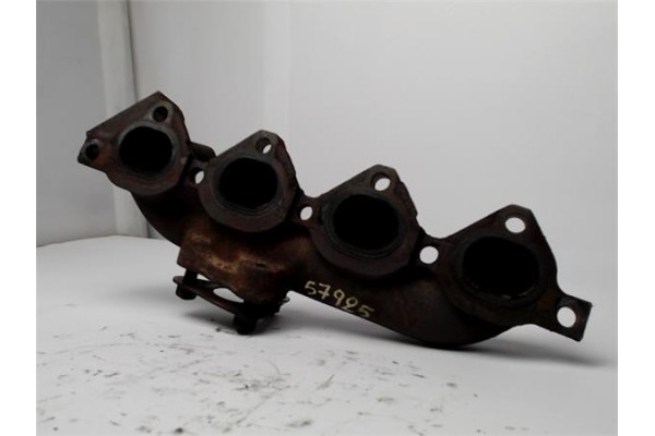 Recambio de colector escape para honda civic vi hatchback (eu_, ep_) 1.7 ctdi referencia OEM IAM D3389 11212 