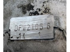 Recambio de caja cambios manual para seat ibiza (6k1) 1.9 d referencia OEM IAM DFW  