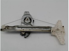 Recambio de mecanismo elevalunas trasero derecho para citroen c4 picasso 1.6 hdi referencia OEM IAM 9224C0  