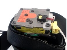 Recambio de cinturon seguridad delantero izquierdo para toyota auris (e15) 2.0 d-4d referencia OEM IAM 7321002220 1ADFTV 