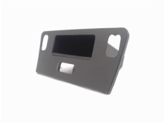 Recambio de embellecedor consola central para citroen xsara berlina 2.0 hdi 90 referencia OEM IAM 9647573077  