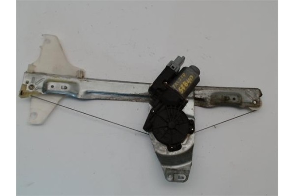 Recambio de mecanismo elevalunas trasero izquierdo para citroen c4 picasso 1.6 hdi referencia OEM IAM 9223A7  
