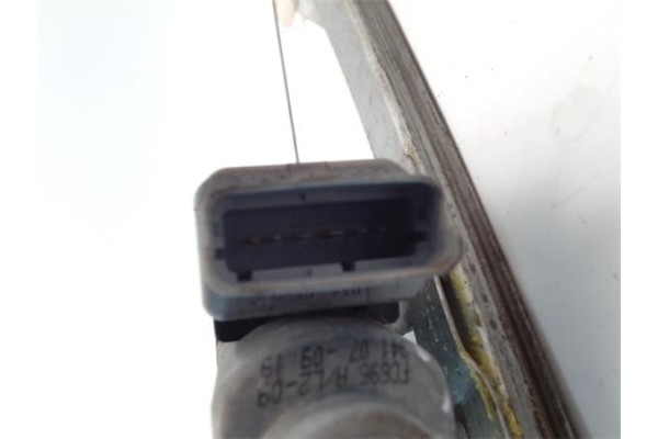 Recambio de mecanismo elevalunas trasero izquierdo para citroen c4 picasso 1.6 hdi referencia OEM IAM 9223A7  