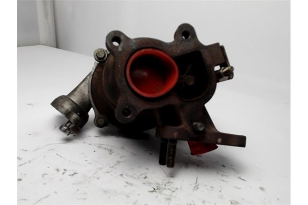 Recambio de turbo para ford fiesta v (jh_, jd_) 1.4 tdci referencia OEM IAM 1488986 54351014801 438 , FIAT | 456 , FIAT | 36 , F