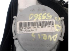 Recambio de cinturon seguridad delantero izquierdo para toyota auris (e15) 2.0 d-4d referencia OEM IAM 7321002220 1ADFTV 