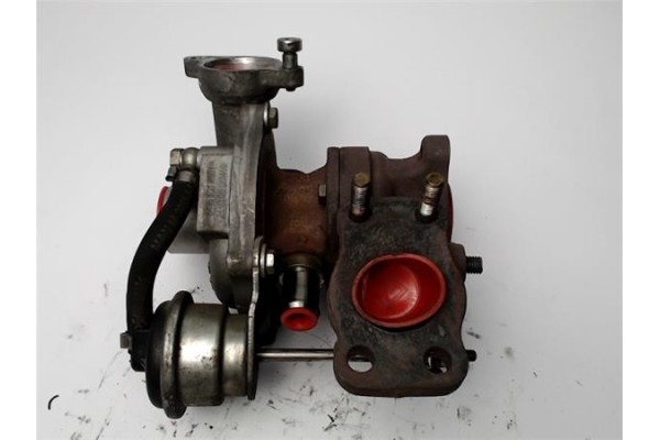 Recambio de turbo para ford fiesta v (jh_, jd_) 1.4 tdci referencia OEM IAM 1488986 54351014801 438 , FIAT | 456 , FIAT | 36 , F