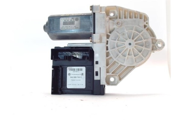 Recambio de motor elevalunas delantero izquierdo para volkswagen golf v (1k1) 1.9 tdi referencia OEM IAM 1K0959793C 1K3837401 