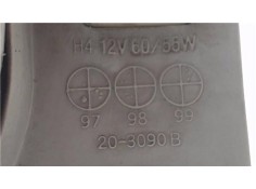 Recambio de faro delantero dcho para mercedes-benz clase e ranchera familiar (s124) e 300 t turbo-d (124.193) referencia OEM IAM