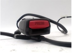 Recambio de anclaje cinturon delantero derecho para toyota auris (e15) 2.0 d-4d referencia OEM IAM 7323012 1ADFTV 