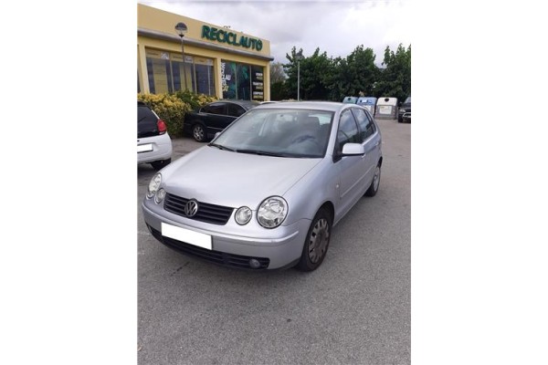 volkswagen polo iv (9n1) del año 2003