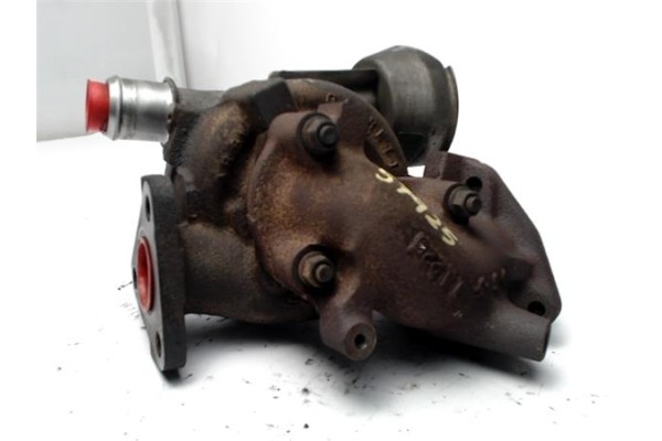 Recambio de turbo para honda civic vi hatchback (eu_, ep_) 1.7 ctdi referencia OEM IAM GT1749V 8972973794 
