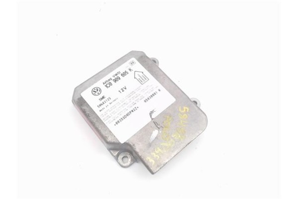Recambio de centralita airbag para volkswagen polo iv (9n1) 1.4 tdi referencia OEM IAM 1C0909605K 5WK43125 